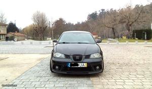 Seat Ibiza 6l Agosto/02 - à venda - Comerciais / Van, Viana