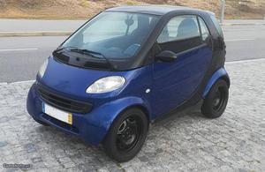 Smart ForTwo 0.8 Cdi Passion Janeiro/01 - à venda -