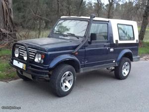 Suzuki Samurai 19d Dezembro/01 - à venda - Ligeiros