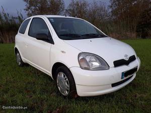 Toyota Yaris 1.4 D4d diesel Março/03 - à venda -