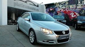 VW EOS 1.6 FSI Maio/07 - à venda - Descapotável / Coupé,