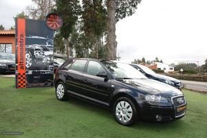 Audi A3 1.9 TDi Sportback Julho/07 - à venda - Ligeiros