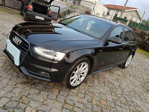 Audi A4 2.0 tdi sline Julho/15 - à venda - Ligeiros