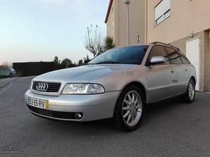 Audi A4 Avant 1.9 TDi 115cv Julho/01 - à venda - Ligeiros