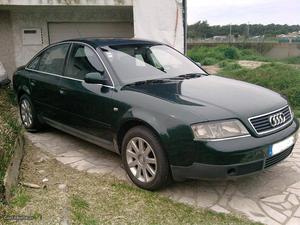 Audi A6 1.9 tdi Julho/97 - à venda - Ligeiros Passageiros,