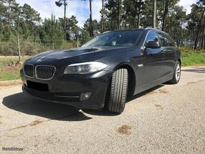 BMW 520 Automatic Touring Julho/12 - à venda - Ligeiros