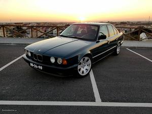 BMW 520 E34 Dezembro/90 - à venda - Ligeiros Passageiros,