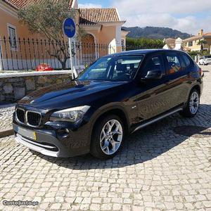 BMW X1 S Drive 20 D Dezembro/09 - à venda - Monovolume /