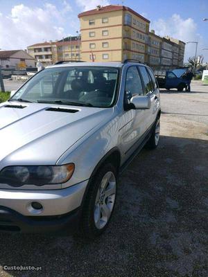 BMW X5 pack M Abril/02 - à venda - Pick-up/ Todo-o-Terreno,