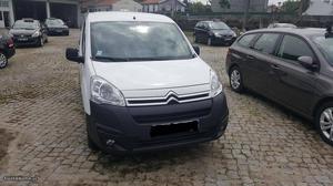 Citroën Berlingo 1.6 Hdi 3 lugares 15 Julho/15 - à venda -