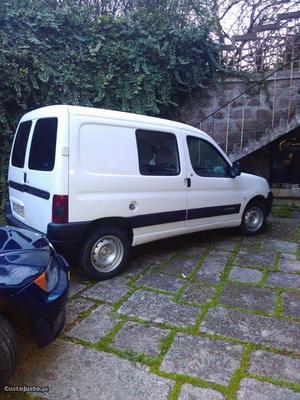 Citroën Berlingo 1.9d Julho/03 - à venda - Ligeiros