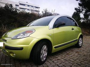 Citroën C3 Pluriel 1.4 hdi Setembro/09 - à venda -
