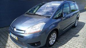 Citroën C4 Grand Picasso 7 lugares Dezembro/09 - à venda -