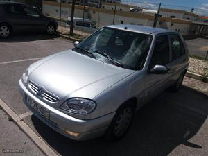 Citroën Saxo 1.5D (económico) Setembro/00 - à venda -