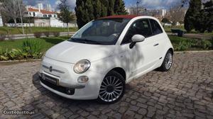 Fiat 500C V Multijet Março/10 - à venda -
