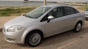 Fiat Linea 1.3 Mulltiject Abril/09 - à venda - Ligeiros