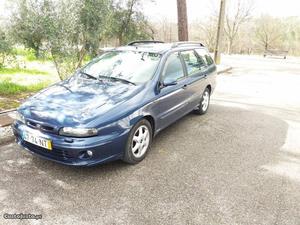 Fiat Marea 1.9 jtd 105cv Julho/99 - à venda - Ligeiros