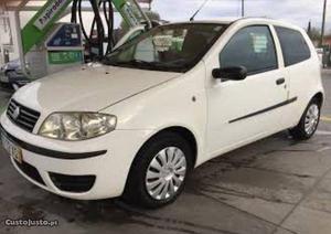 Fiat Punto 1.3 multijet Ac Julho/04 - à venda - Ligeiros