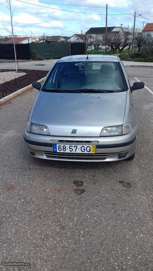 Fiat Punto 1.7 td /retoma Maio/96 - à venda - Ligeiros