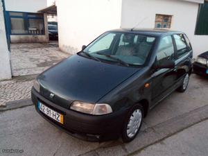 Fiat Punto Turbo diesel 5 lug Fevereiro/97 - à venda -