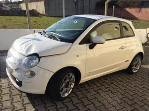Fiat  multijet 95cv Maio/10 - à venda - Ligeiros