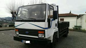 Ford Cargo Pesado Junho/89 - à venda - Comerciais / Van,
