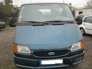 Ford Transit 2.5 Toplaine 9 Lug. Fevereiro/97 - à venda -