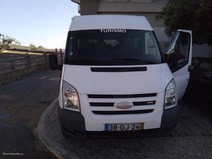 Ford Transit Longi Agosto/08 - à venda - Monovolume / SUV,