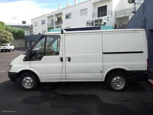 Ford Transit  Setembro/04 - à venda - Comerciais / Van,