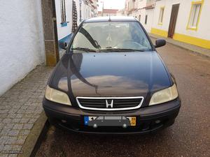 Honda Civic... Junho/99 - à venda - Ligeiros Passageiros,