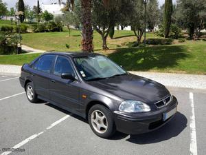 Honda Civic SL Maio/98 - à venda - Ligeiros Passageiros,