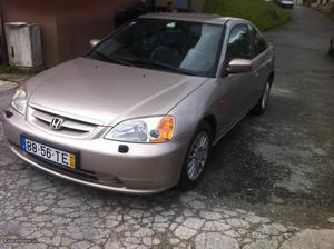 Honda Civic cc vtec Março/02 - à venda - Ligeiros