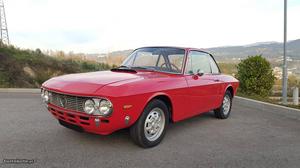 Lancia Fulvia Coupé  Novembro/80 - à venda -