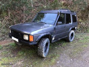 Land Rover Discovery 100EUR MÊs Abril/93 - à venda -