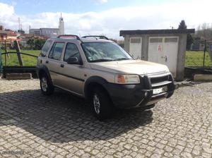 Land Rover Freelander diesel Abril/99 - à venda - Pick-up/