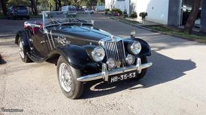 MG TF Cabrio Setembro/80 - à venda - Ligeiros Passageiros,