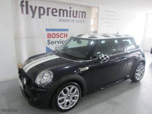 MINI Cooper Astro Black 120 Cv Março/09 - à venda -