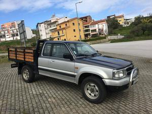 Mazda Bx4 4 lugares Outubro/98 - à venda - Pick-up/