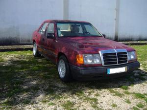 Mercedes-Benz C 200 Mercedes 200 D Outubro/88 - à venda -