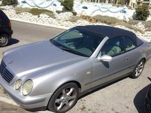 Mercedes-Benz CLK 200 cabrio AMG GPL Maio/99 - à venda -