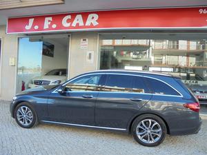  Mercedes-Benz Classe C 250 BlueTEC Avantgarde 7G-TRONIC