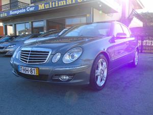  Mercedes-Benz Classe E 220 CDi Avantgarde Aut. (170cv)