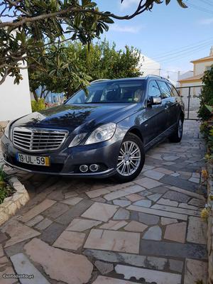 Mercedes-Benz E 220 Elegance Setembro/11 - à venda -