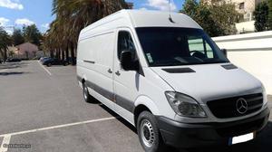 Mercedes-Benz Sprinter 316 CDI Fevereiro/11 - à venda -