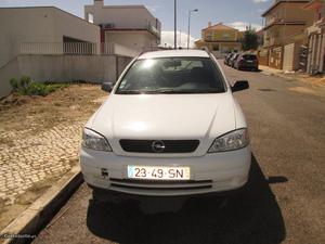 Opel Astra Caravan Outubro/01 - à venda - Comerciais / Van,