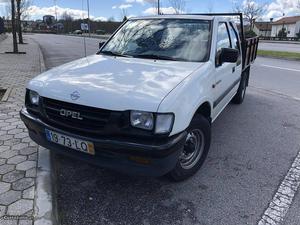 Opel Campo sportscab 2.5 DI Agosto/98 - à venda - Pick-up/