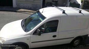 Opel Combo cv Dezembro/02 - à venda - Comerciais /