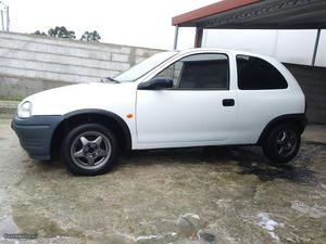 Opel Corsa B 1.7 Diesel isuzu Setembro/96 - à venda -