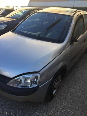 Opel Corsa  Março/01 - à venda - Ligeiros Passageiros,