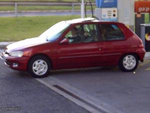 Peugeot 106 XT / GPL TROCO Junho/96 - à venda - Ligeiros